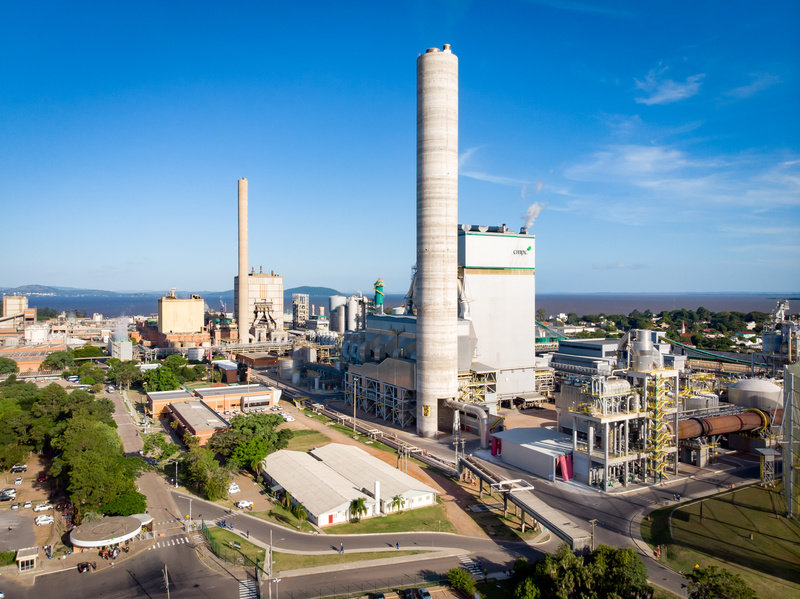 CMPC INVESTE R$ 216 MILHÕES EM MANUTENÇÃO PREVENTIVA E MODERNIZAÇÃO DE EQUIPAMENTOS